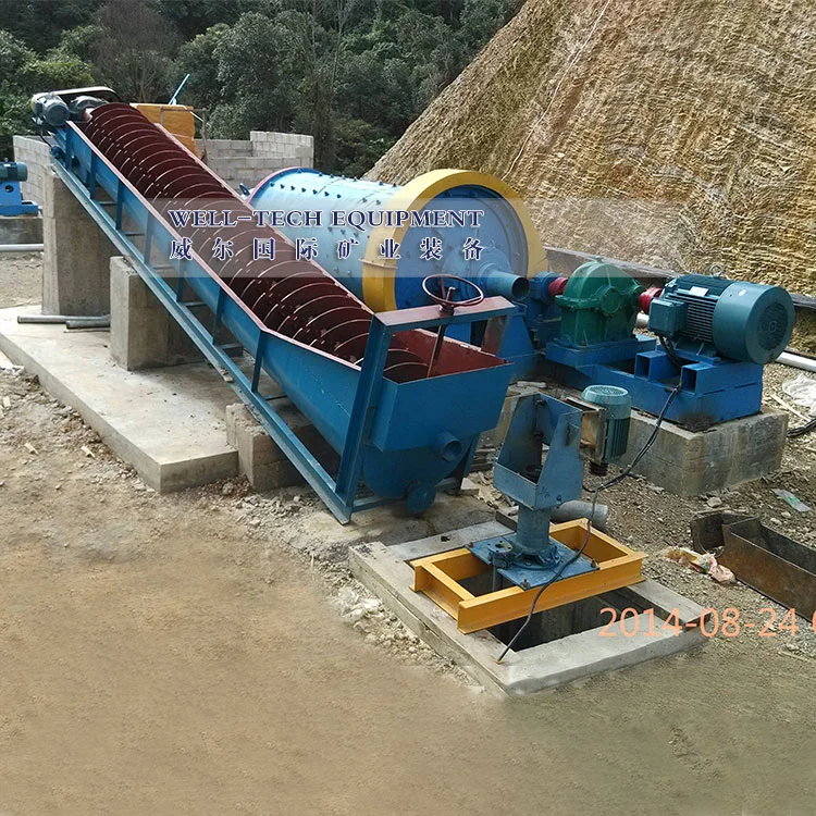 Stone Gold Plant Complete Set Machine Include Water Pump Slurry Pump All Auxiliary Equipment