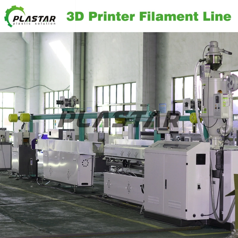 PLA ABS 3D Printer Filament Extrusion Making Machine