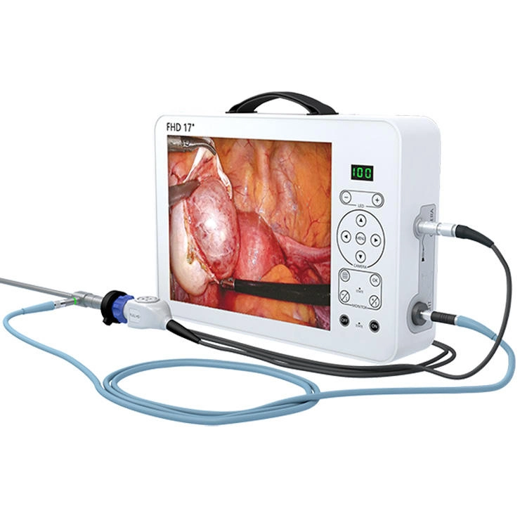 Portable USB Medical Endoscope Camera Lens Mobile Complete Laparoscopic Full HD