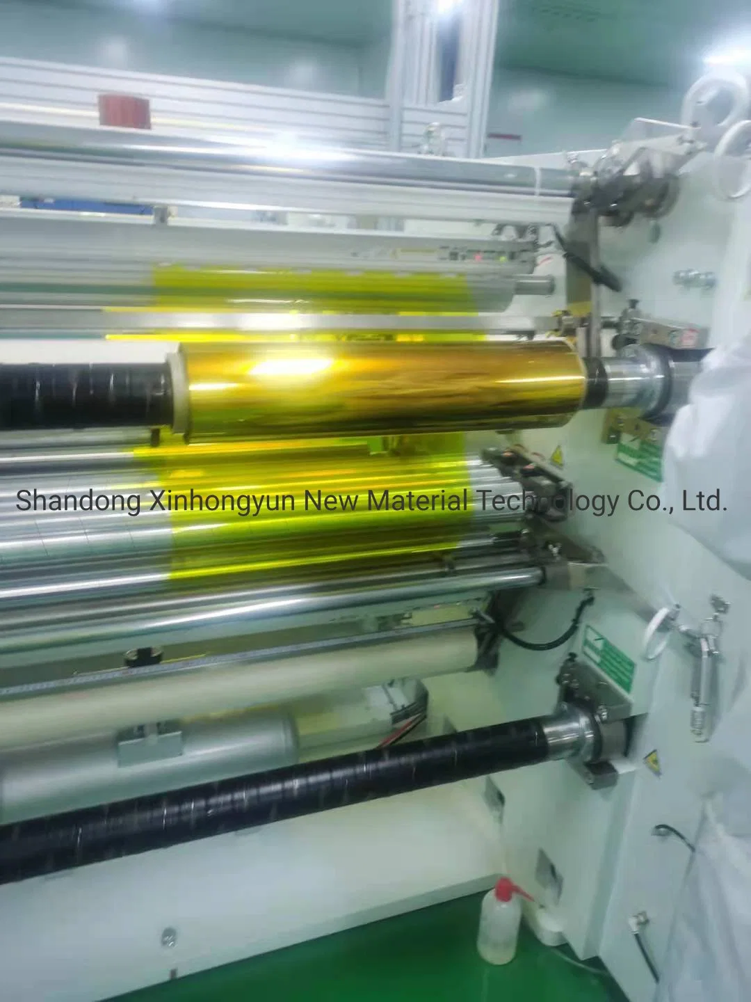 Professional Manufacture Flexible Copper Clad Laminate Application Polyimide Film