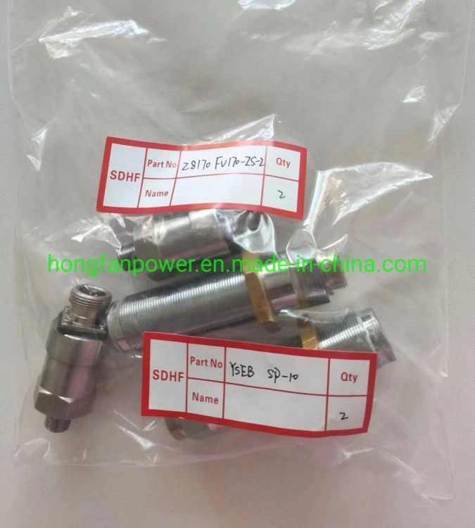 China Supplier of Zichai Zc170 Diesel Engine Monitor ED211f2-1A Maintenance Parts