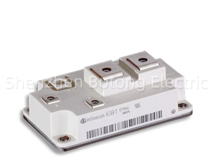 Fz600r12ke3 Flexibility IGBT3 and Emitter Controlled 3 Diode with Low Switching Losses