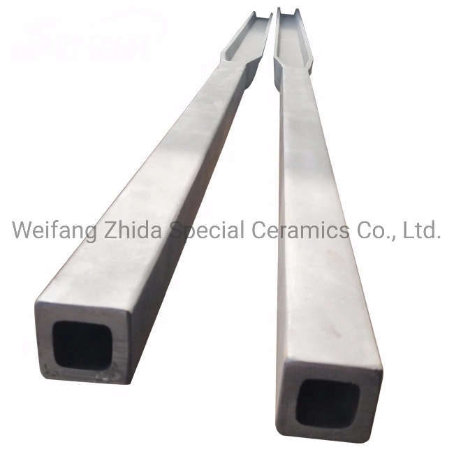 Silicon Carbide Cantilever Paddle Used in Solar Photovoltaic Industry