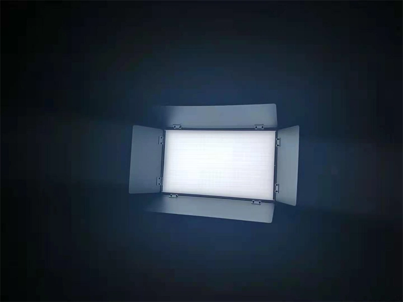 LED-Bühnenlicht Ankunft Soft Panel Lampe CE High Bright200W Hohe CRI tragbare flache LED Soft-Video-Panel-Lampe flach LED Soft Video Panel Light Lampe LED Beleuchtung