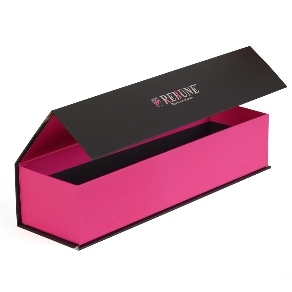 FSC Luxury Custom Printed Cardboard Paper Two or Single Pen Gift Packing Packaging Carton Box