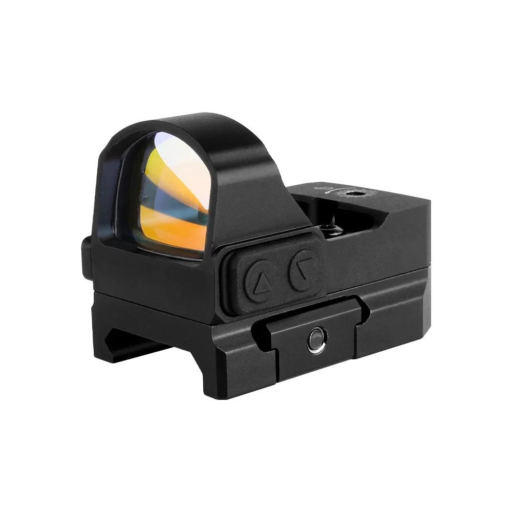 Red DOT 3 Moa Fit 20mm Mount Shockproof Waterproof Ipx6 Reflex Collimator Sight for Outdoor Hunting