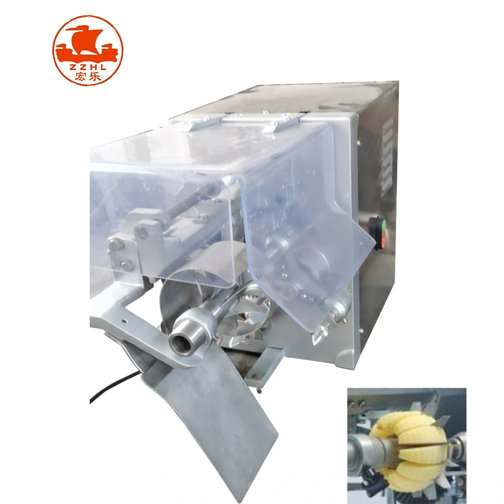 62 Apple Cutter Apple and Coring Separating Machine Electric Apple Peeling Peeler Machine