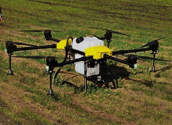 Intelligent Sprayer Fumigation Agriculture Drone with Camera and GPS