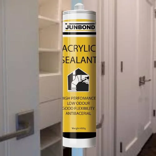 Wholesale/Supplier Eco-Friendly Acrylic Latex Caulk for Interior and Exterior Sealing