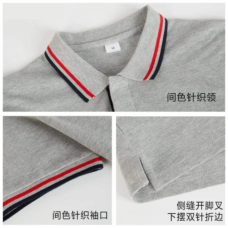 Wholesale/Supplier Apparel Sport Polo Men's Custom Golf Polo Shirt