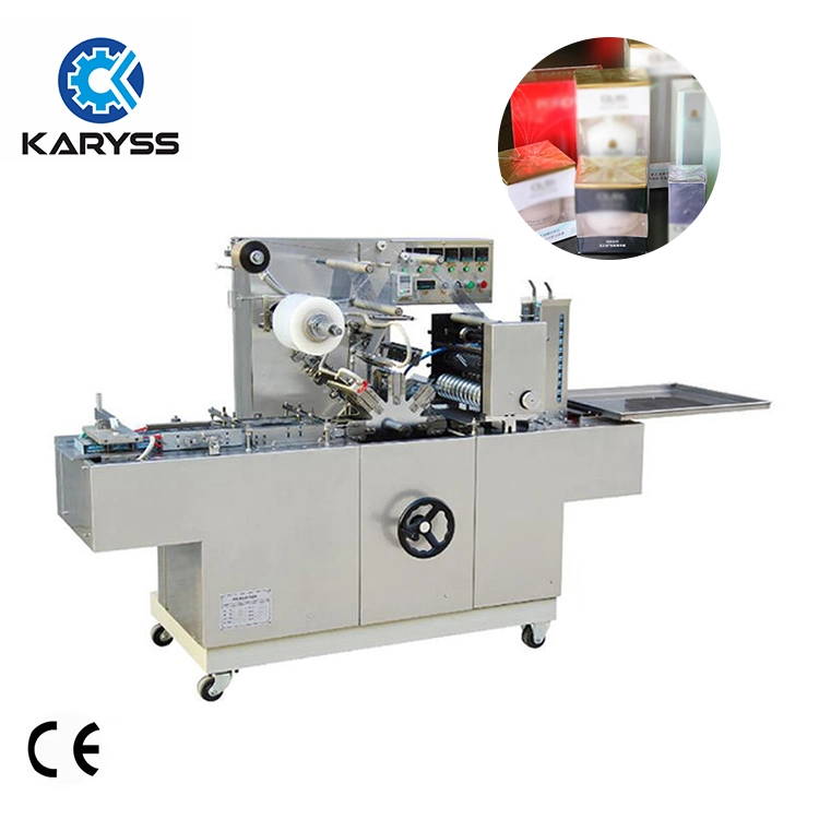 Cigarette Cellophane Wrapping Machine Cellophane Wrapping Machine Suppliers