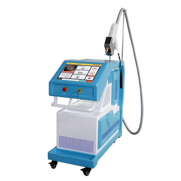 Q Schalter ND YAG Laser 1064nm 532nm 1320nm Tattoo Entfernung Beauty Machine