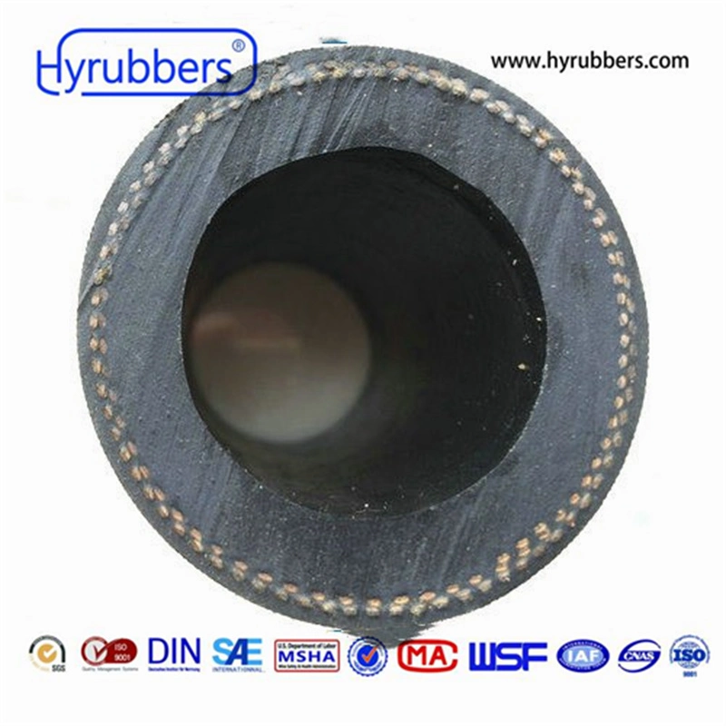 Flexible Anti-UV Acid Resistant Sandblast Hose Industrial Hoses