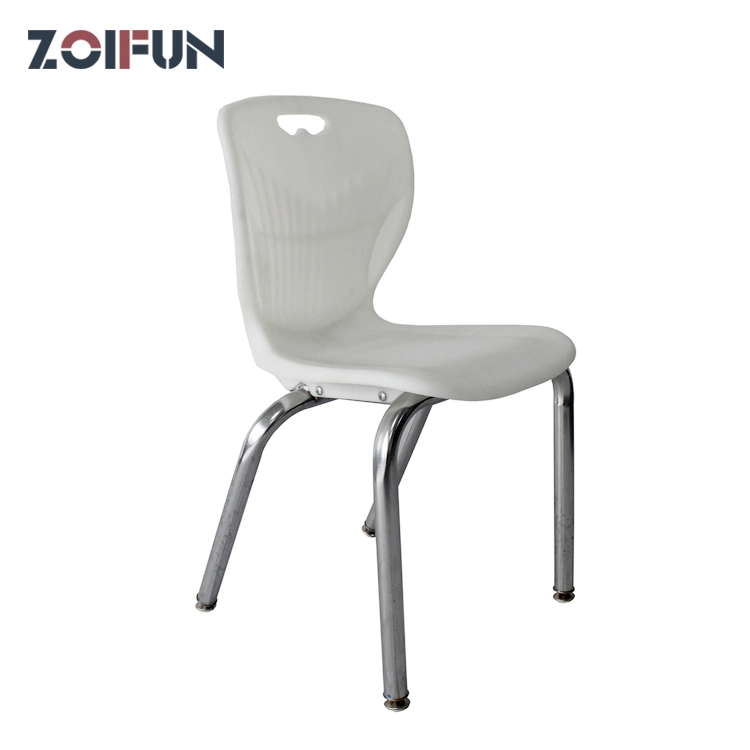 Zoifun Theme Based School Classroom Furniture Layouts University Used Adult Lecture Lightweight Chairs for Studying