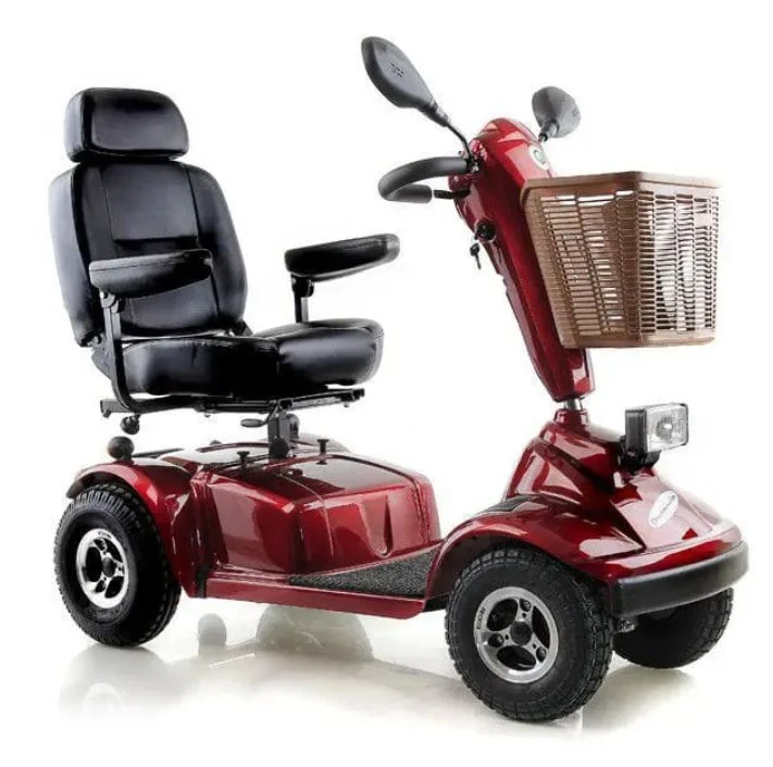 Electric Mobility Scooter Power Lightweight Wheelchair Fast Mobility Scooter Medical Equipment