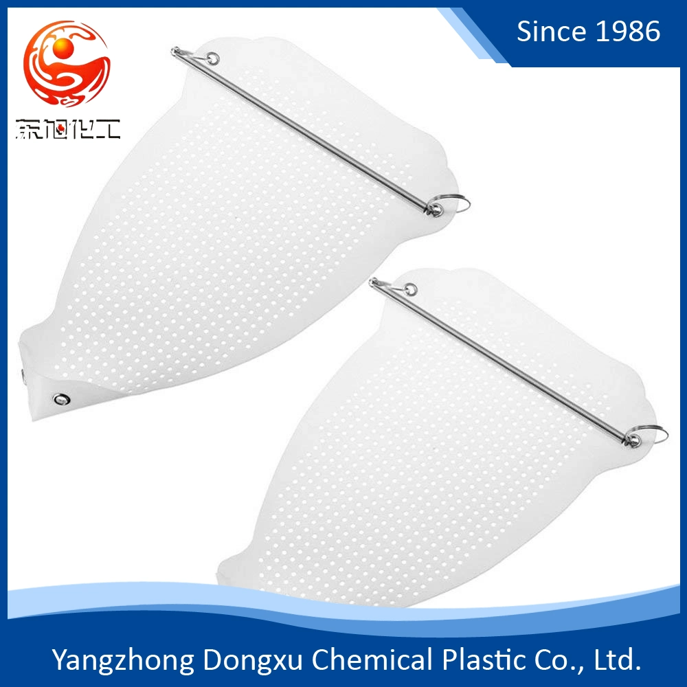 High Quality White PTFE Nonstick Amazing F4 Iron Shoes