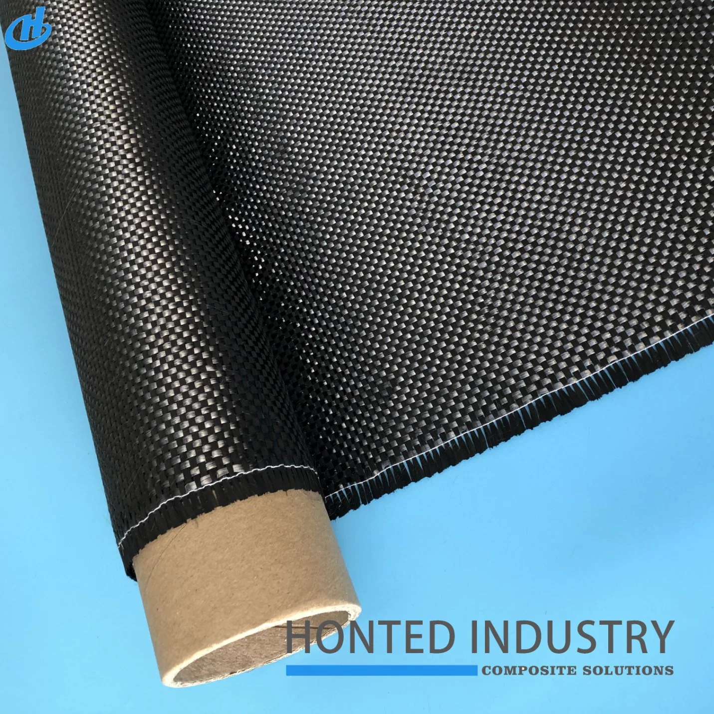 Carbon Fiber Multi Axial Cloth for Marine/Ship Building/Airplane/ Unmanned Drone, 3K 6K 12K 80GSM- 1200GSM, Customize The Specification