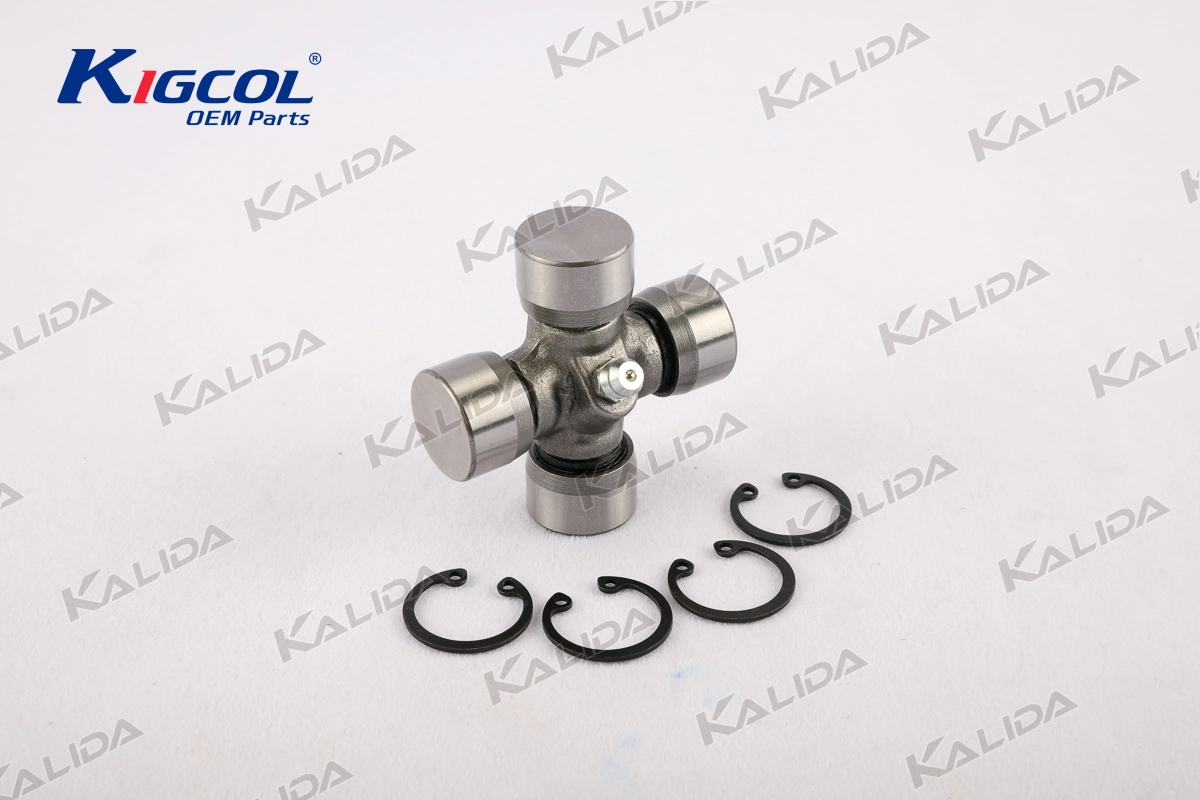 Cargo Tricycle Universal Joint Cross Shaft Intermediate Shaft Kigcol OEM High quality/High cost performance Body Parts Fit Lifan/Zongshen/Italika