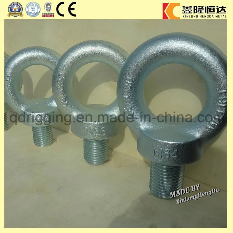 DIN580 Eye Bolt Stainless Steel Screw