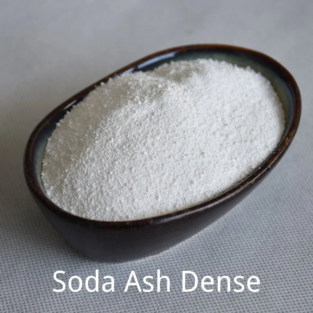 99.2% Min Soda Ash for Water Treatment