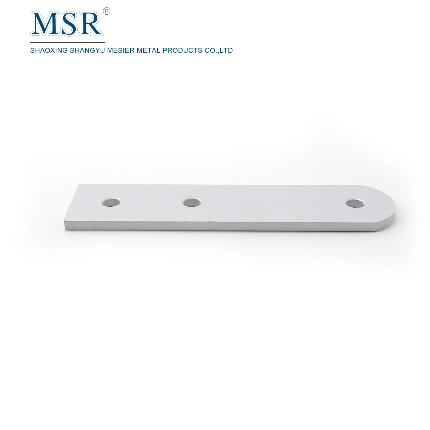 High Quality 120mm 160mm Pivot Arm Plate 30series Aluminium Profile Aluminum Extrusion Part