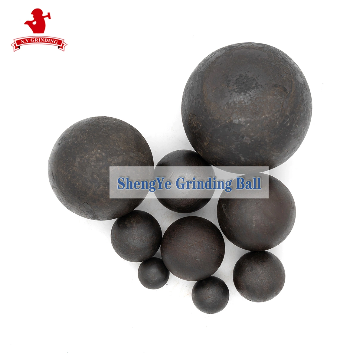 Forged Magnetic Steel Balls for Ball Mill