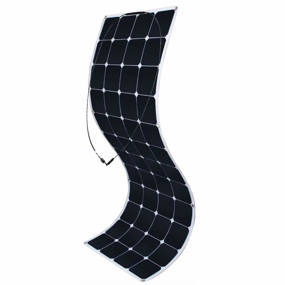 Grade A Back Contact Monocrystalline Silicon Solar Cell