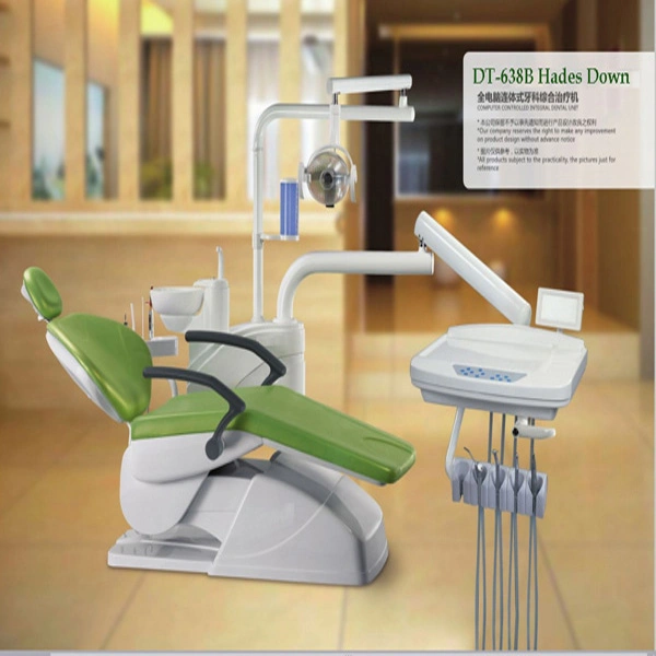 Dt638b Hades Down Type Dental Chair Unit