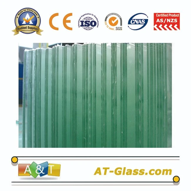 12.76mm 13.14mm Laminated Glass/Tempered, Deep Processing