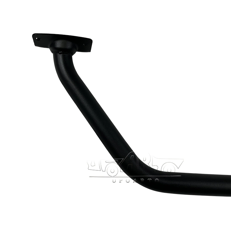 Fabrik Großhandel glänzend schwarz Front Bumper Bull Bar für Ford Bronco Steel 2021+