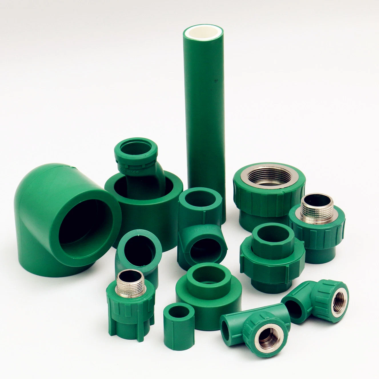 Male Socket PPR Pipes and Fittings Famale Socket Elbow