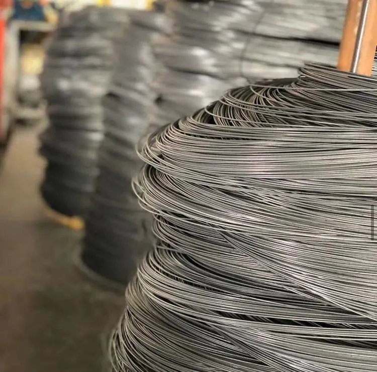 AISI Spiral Quantong in Line with Marine Packaging Standards Steel Wire