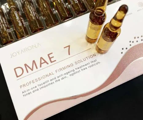 Spain Dmae 2023 New Product Dermal Filler Dmae 7 Professional Firming Solution Anti Wrinkles Professional Firming Solution Anti-Aging Lifting Needle