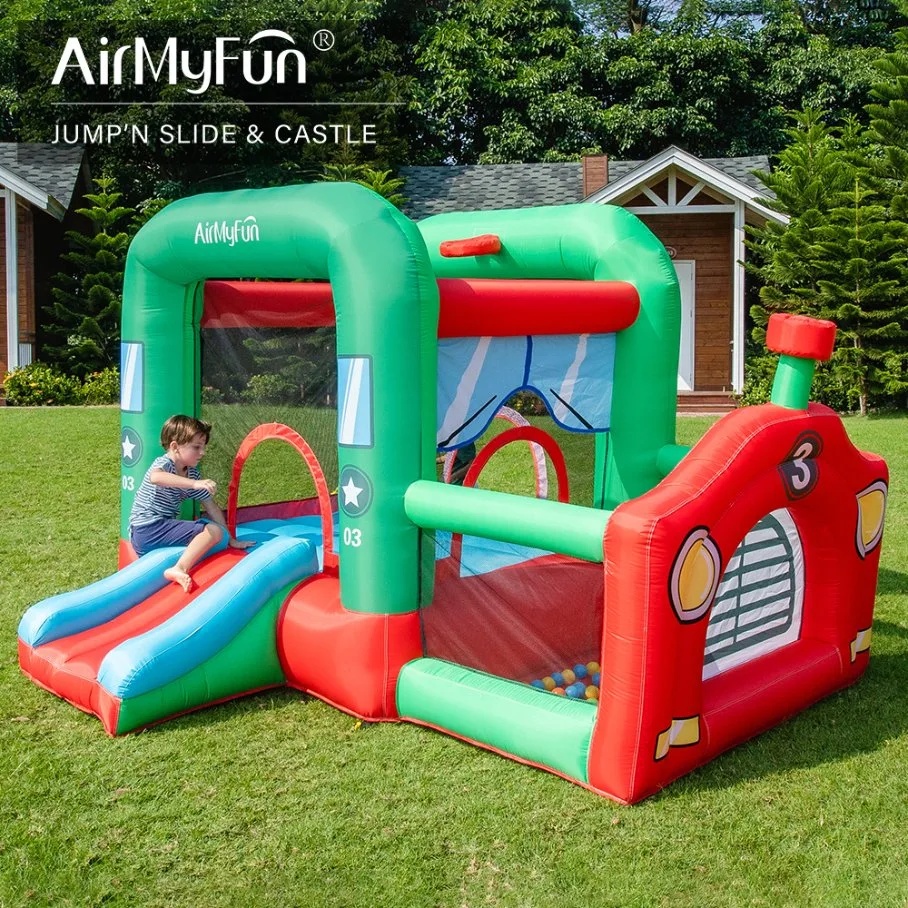 Água Flutuante grossista Inflatables castelo insuflável Toy