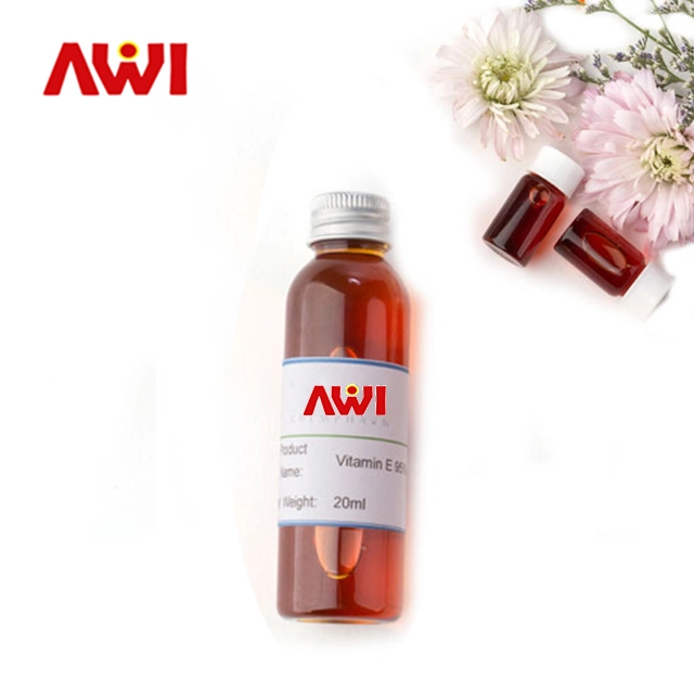 Manufactory Supply Vitamin E Oil Alpha Tocopherol