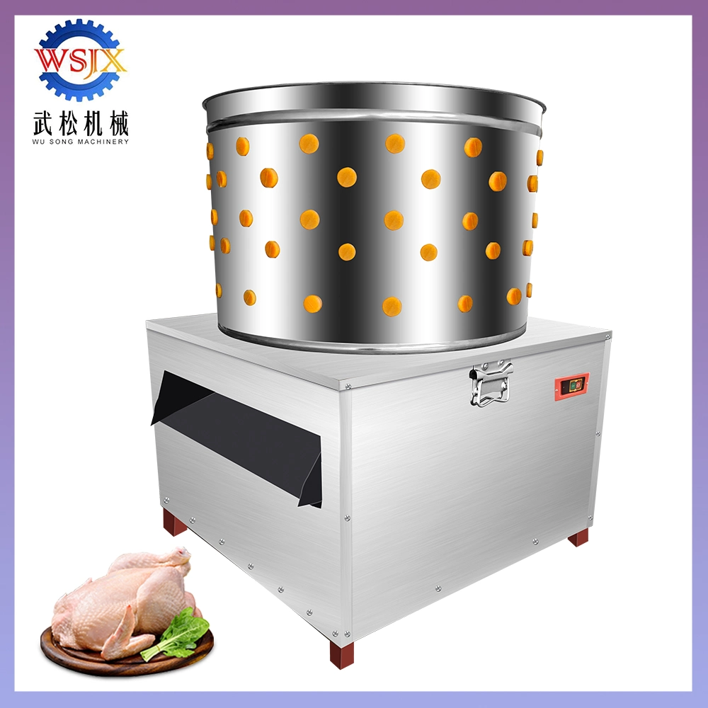 Commercial Defeathering Machine Chicken Plucker Price