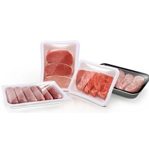 Any Sizes Available Inline Pressure Thermoforming Supermarket Display Cheap PP Food Tray for Fresh&Frozen Food Packaging