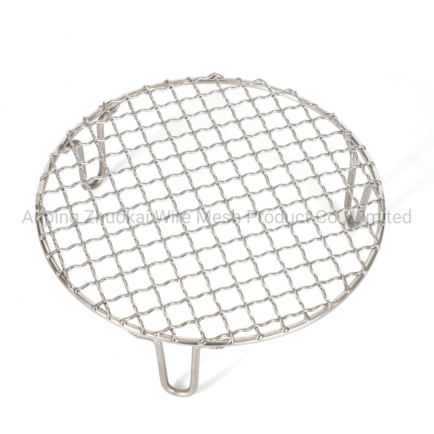 High-Quality Stainless Steel Barbecue Grill Mesh