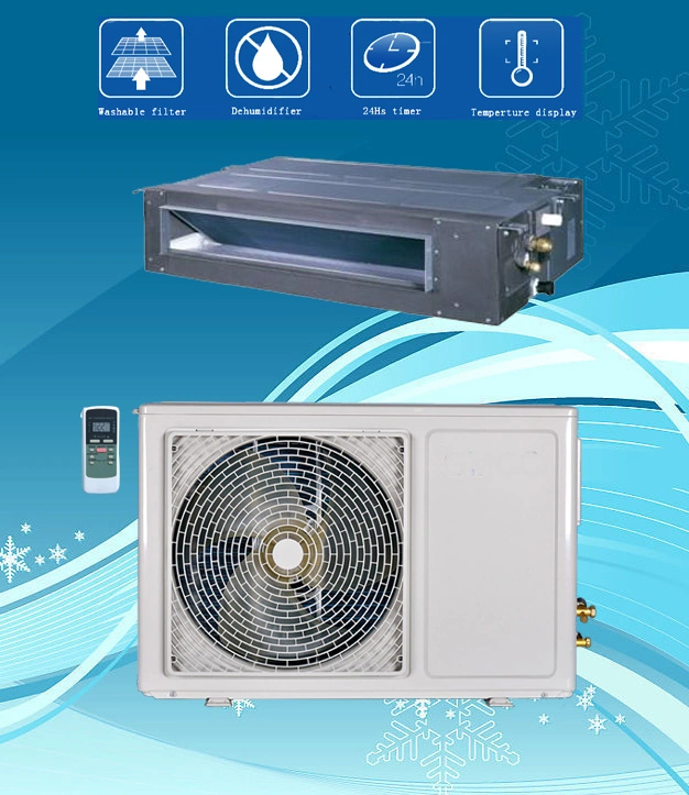 4 Ton Ducted Air Conditioner