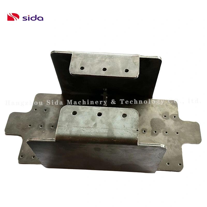 Factory Custom Sheet Steel Metal Bending Stamping Welding Parts