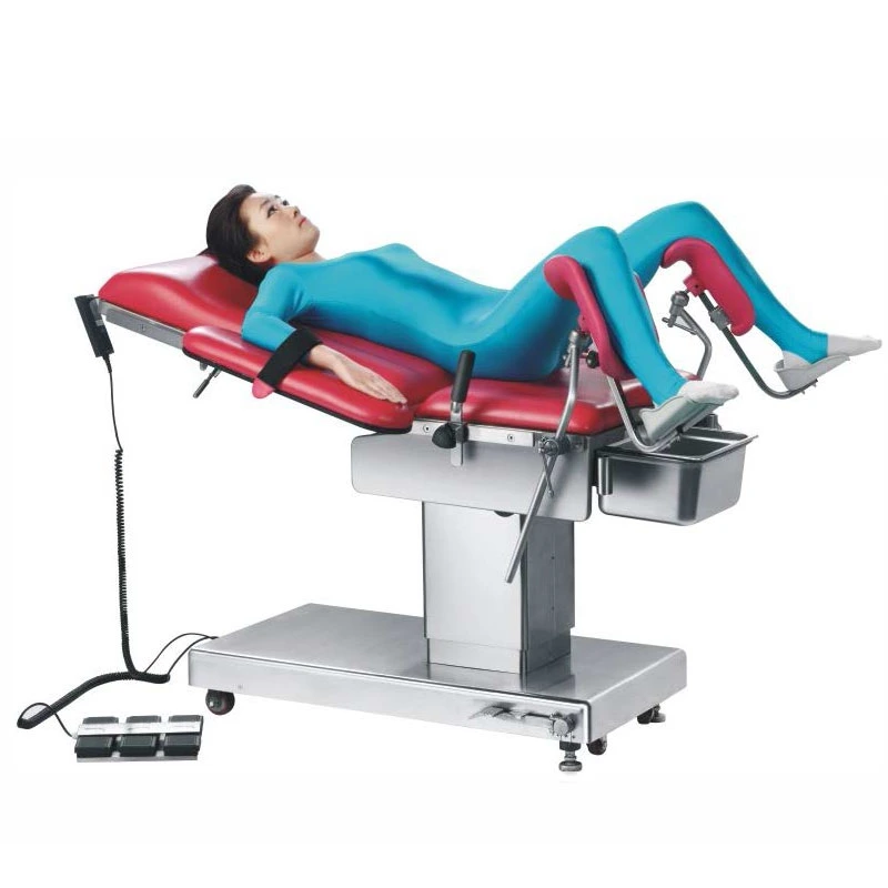 My-I013 Hospital Gynecology Electric Operating Table