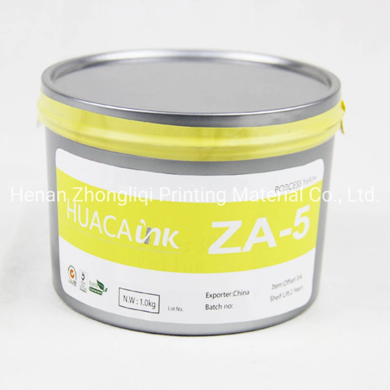 Fast Dry Offset Printing Process Ink of Offset Printing Ink for Papers