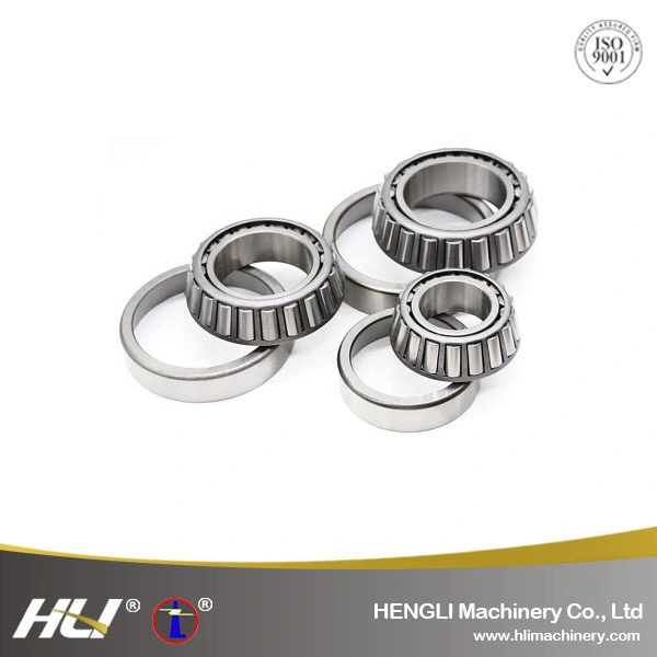 3577/3525 Low Friction Tapered Roller Bearings for Electric Motors