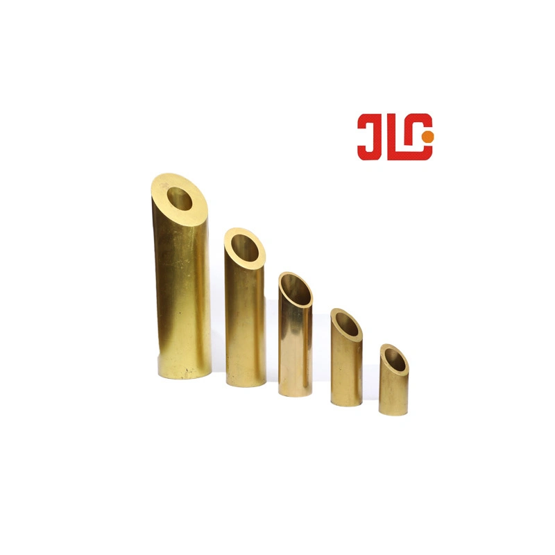 ASTM B135/GB/T1527-2017 C27000 C272000 Brass Pipe for Press Pipe with Length 1mm-6mm