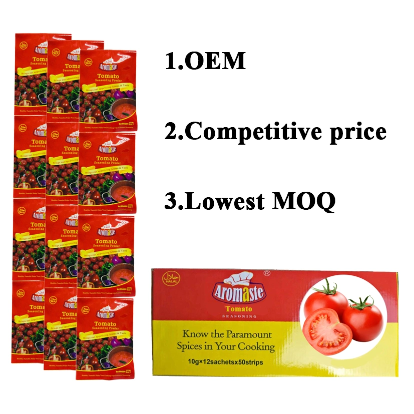 Sample Available 100% Natural Tomato Stew Powder for Soup/Seasonings