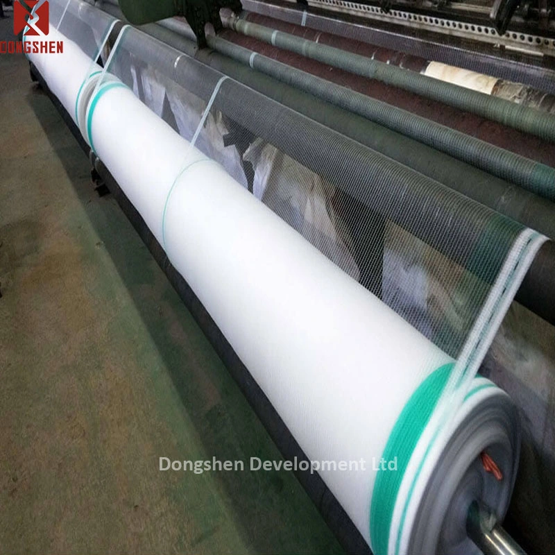 Factory OEM Supply White HDPE Agriculture Proof Netting Anti UV Hail Net