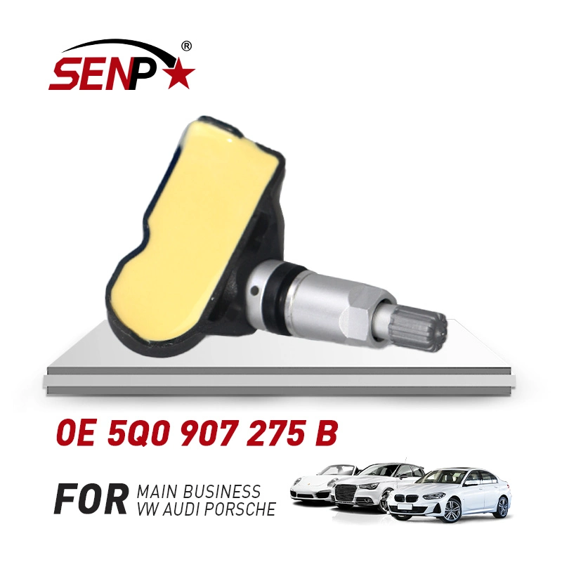 OEM 5q0 907 275 B Senp Hochwertige Autoteile Reifendruckkontrollsensor für Audi A7/A8/S8/Q8/Touareg 17- 5q0907275b