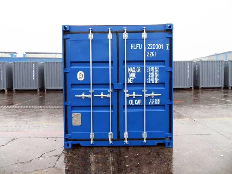 Shipping Containers 20 Feet High Cube New 40FT with Csc