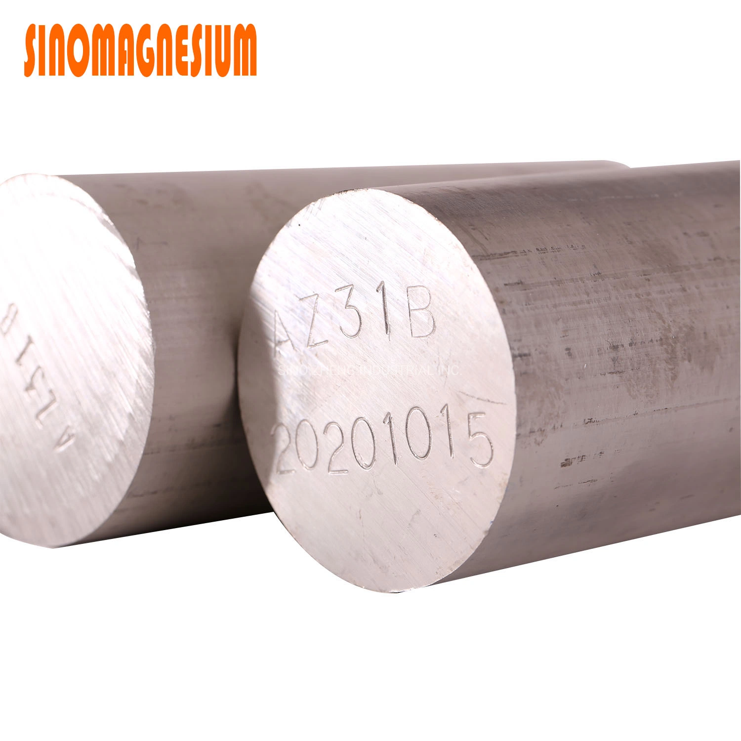 Az91 Az31 Magnesium Alloy Round Bar