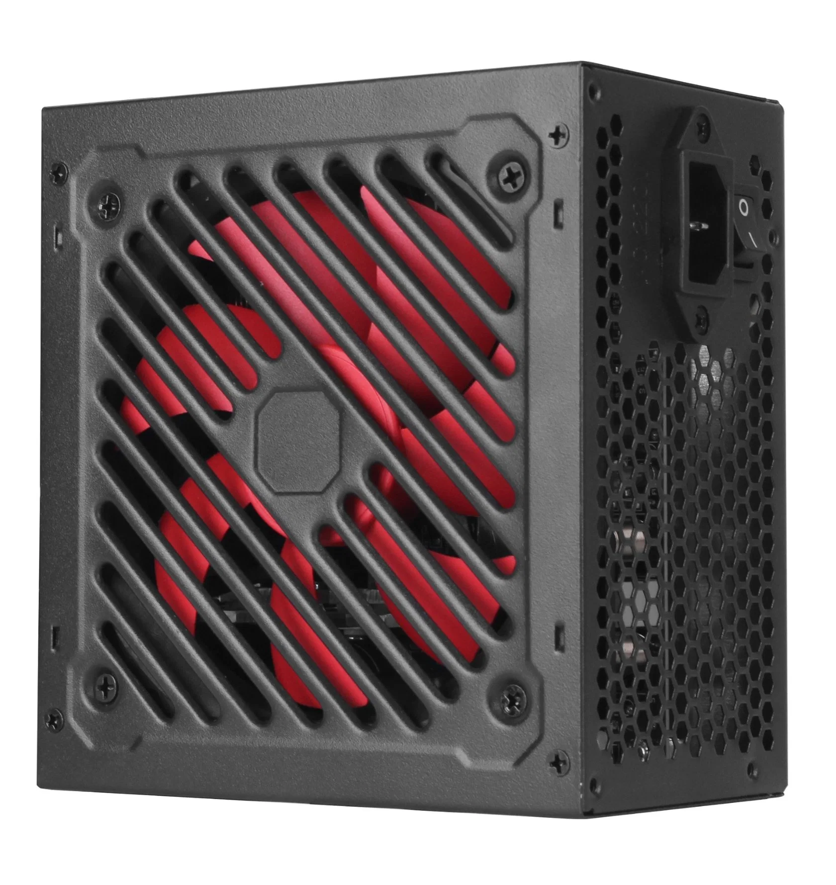 Alimentation ATX 500 W 12 cm ventilateur à découpage PSU PC de bureau Fournisseurs d'énergie